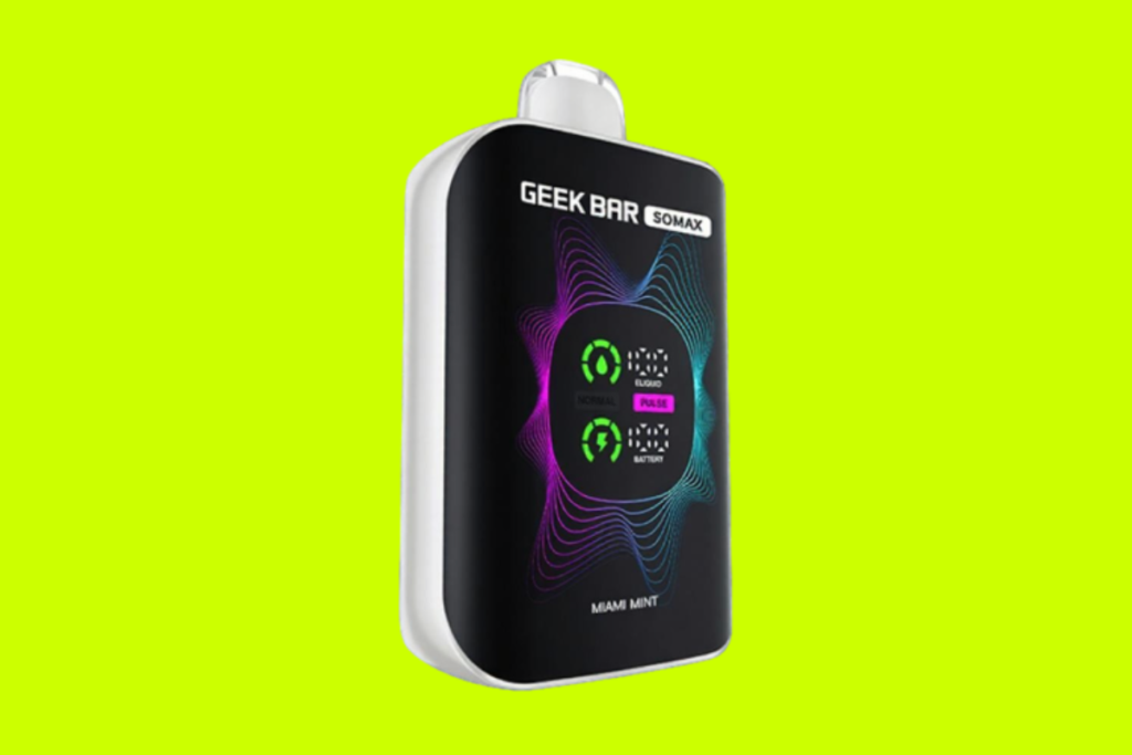Geek Bar Somax 80K