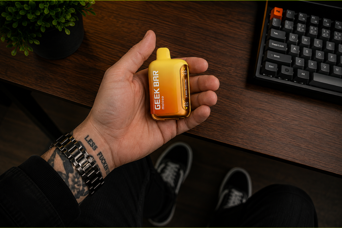 Geek Bar Vapes Compared: Which Geek Bar Should You Buy In 2026?