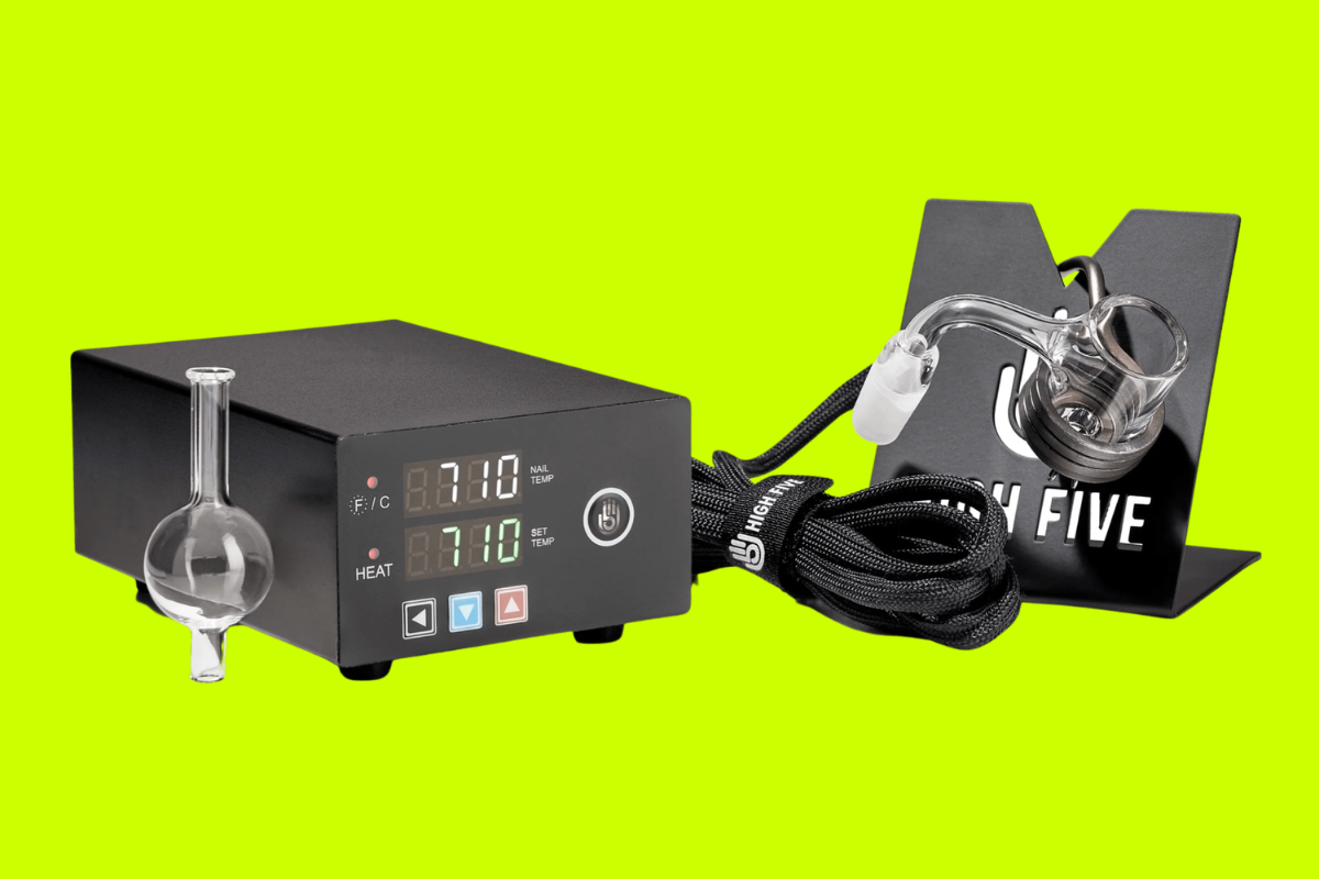 Best Traditional E-Nail Kits: My Go-To Options For EPIC Dabs In 2026
