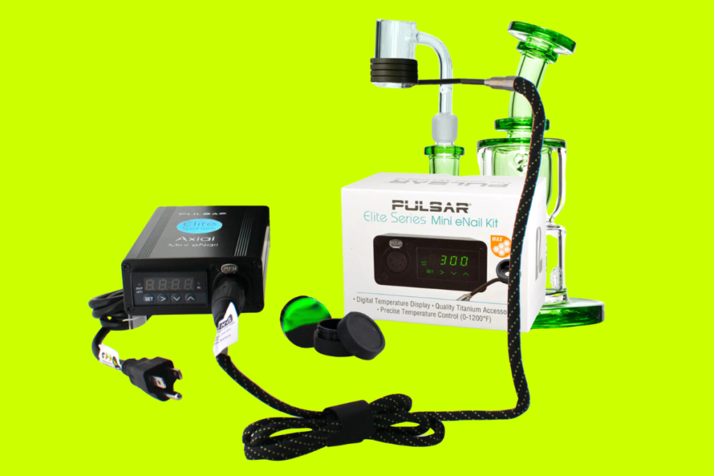 Pulsar Axial Mini E-Nail Kit