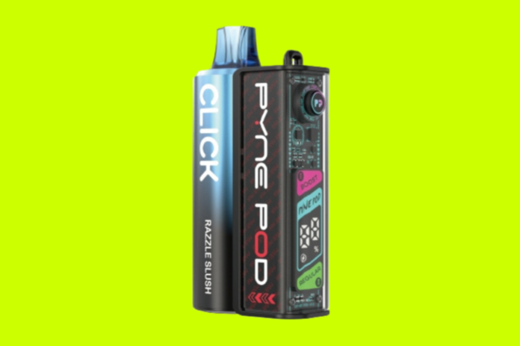 Pyne Pod Click 80K