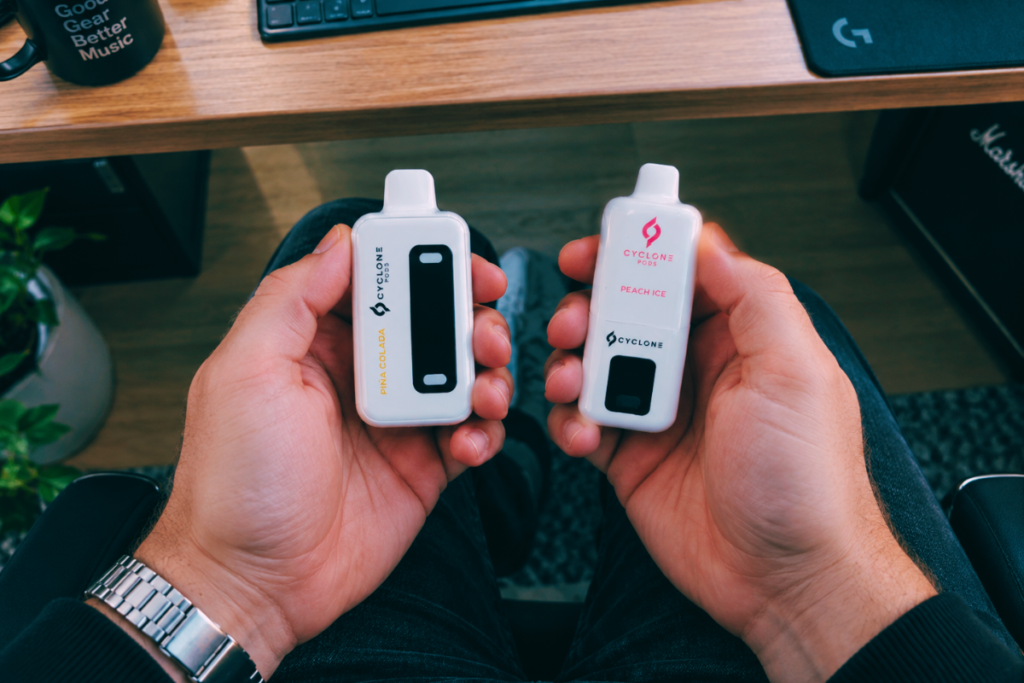Cyclone Gust Pro vs Lightning Pod System Which One Should You Choose