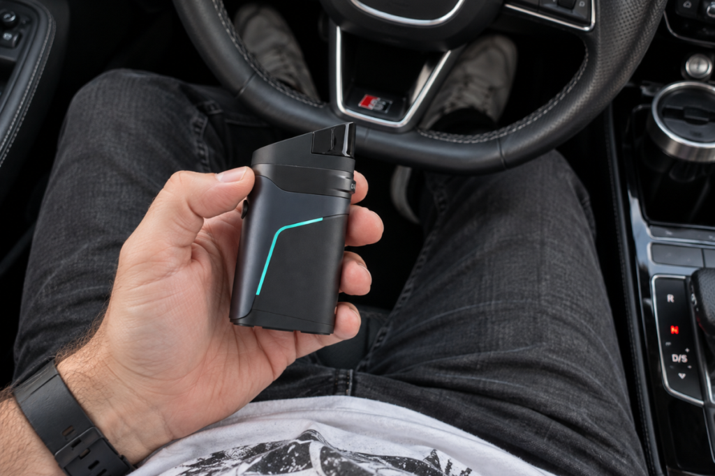 Dr Dabber Ghost 2 Review: Better Than The PuffCo Pivot?