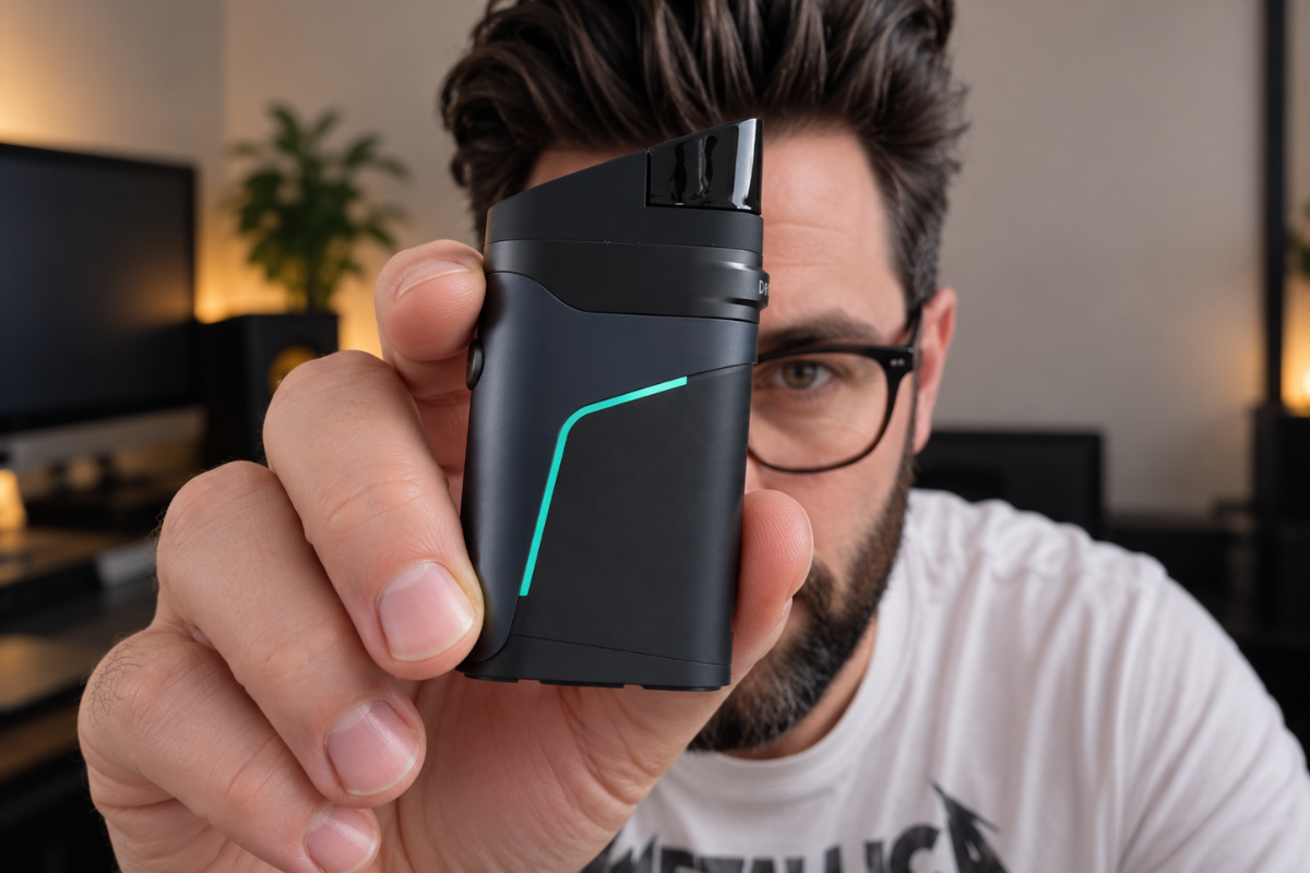 Dr Dabber Ghost 2 Review: Better Than The PuffCo Pivot?
