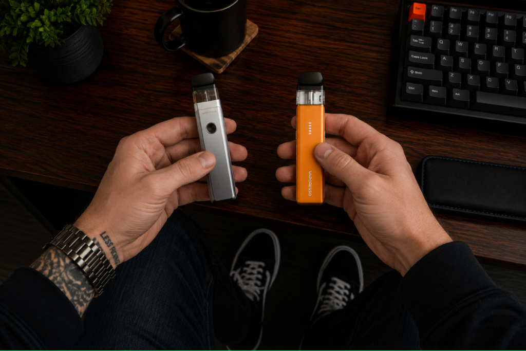 Vaporesso XROS Pro 2 vs XROS 6 Which Is Best & Why (My 2 Cents)