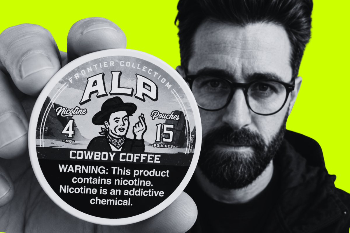 My Go-To Coffee-Flavored Nicotine Pouch for 2026