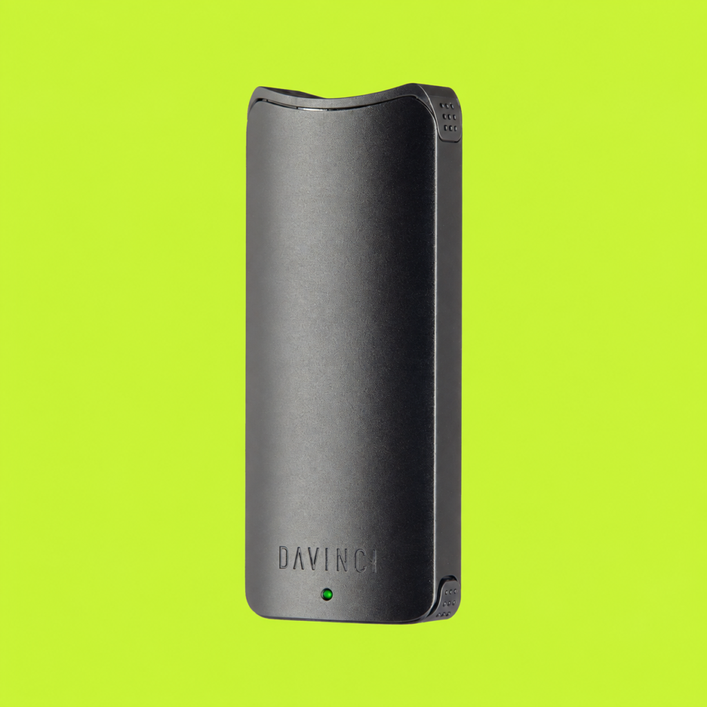 DaVinci ARTIQ Cartridge Vaporizer - VapeBeat Lime