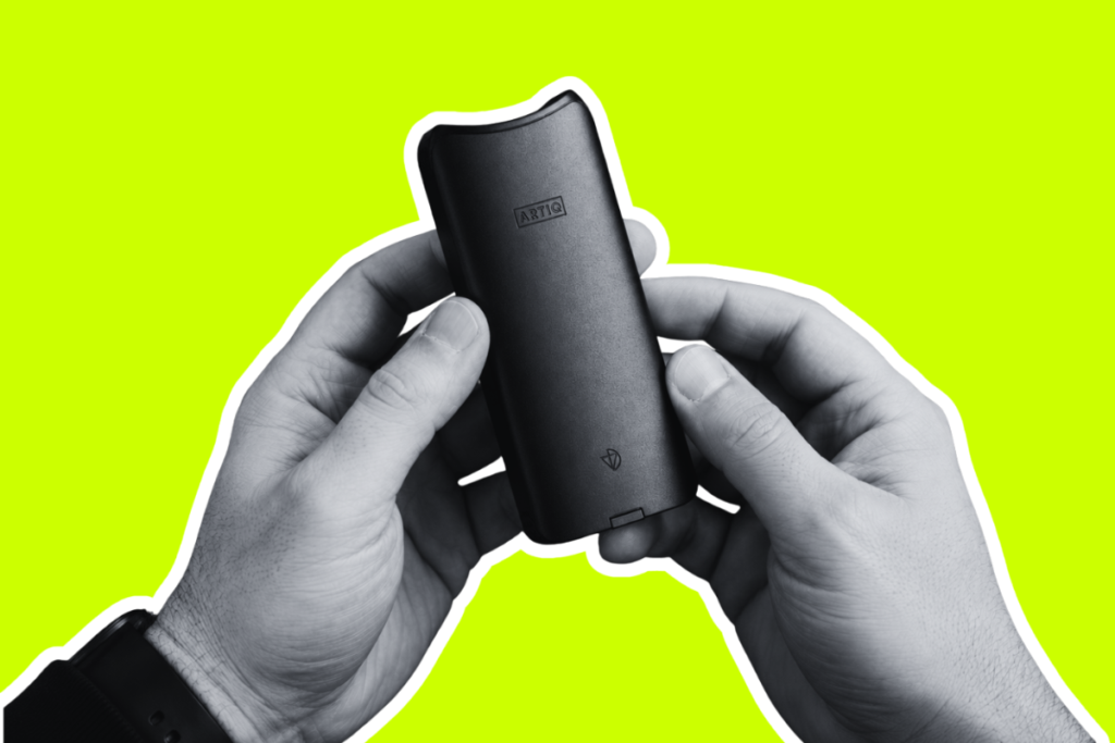 DaVinci ARTIQ Review A Better Way To Vape 510 Carts