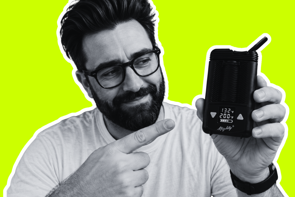 Mighty+ Vaporizer Review: It’s Still 100% The GOAT In 2026