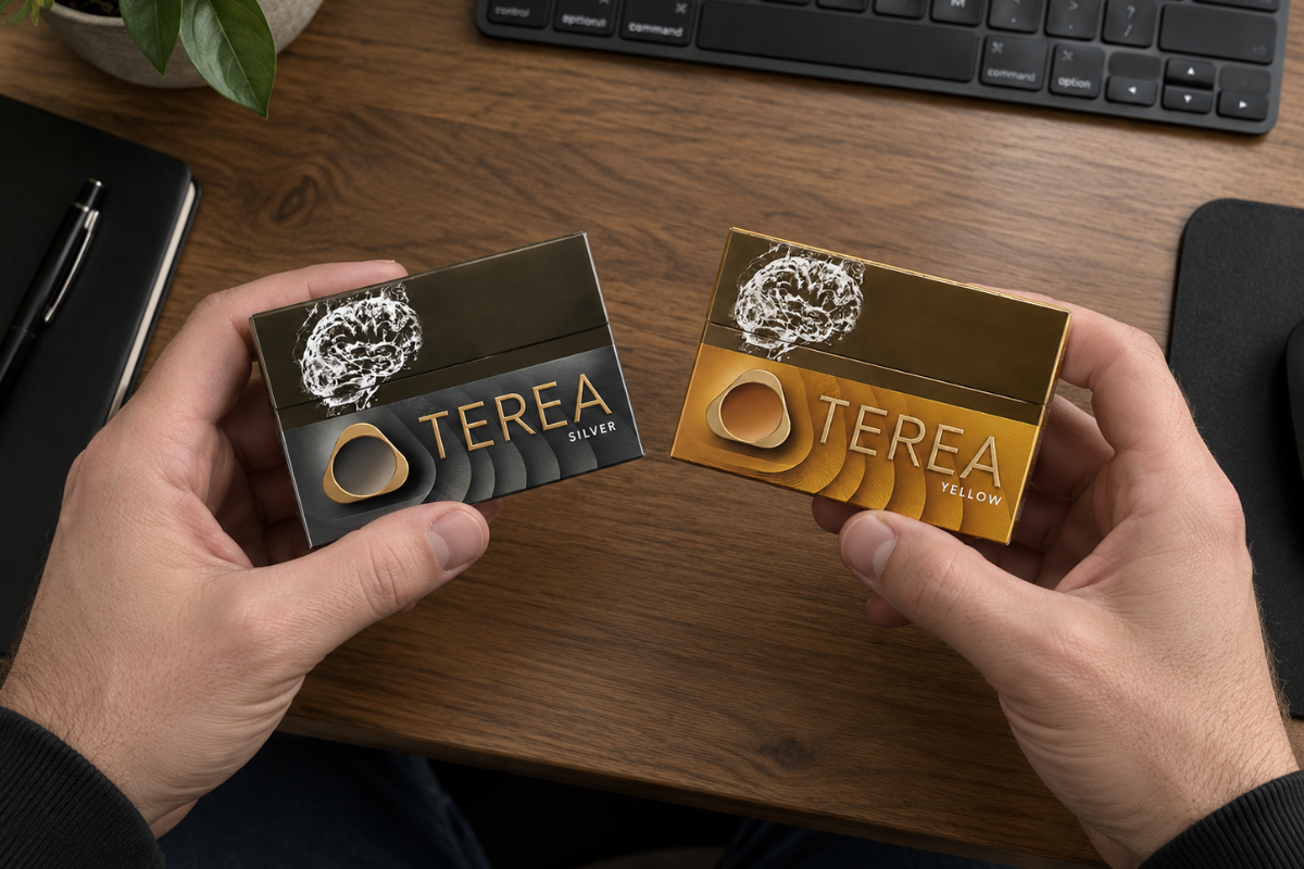 TEREA Flavors Ranked: The Best-Tasting Profiles We Tested In 2026