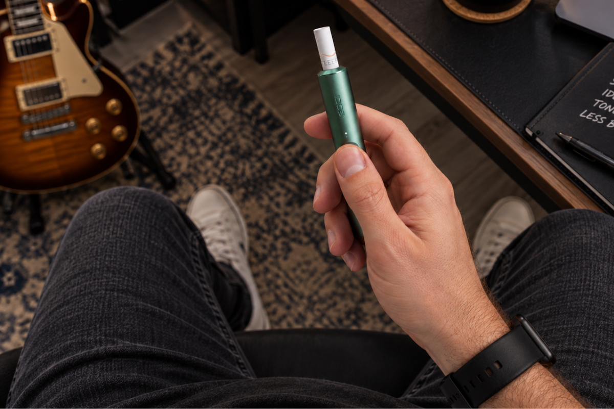TEREA compatibility: Which IQOS Devices Can Use TEREA sticks?