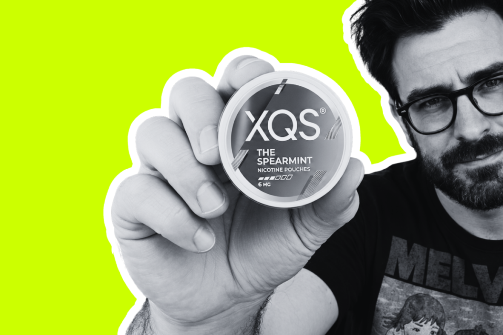 XQS Nicotine Pouches Review