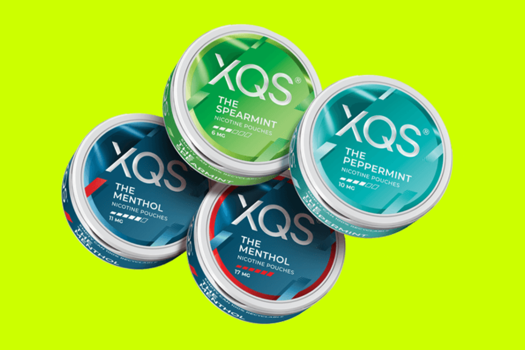Best XQS Nicotine Pouch Flavours Ranked: My Picks for 2026