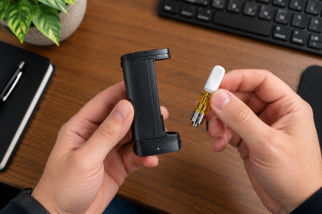 DaVinci ARTIQ Review: A Better Way To Vape 510 Carts