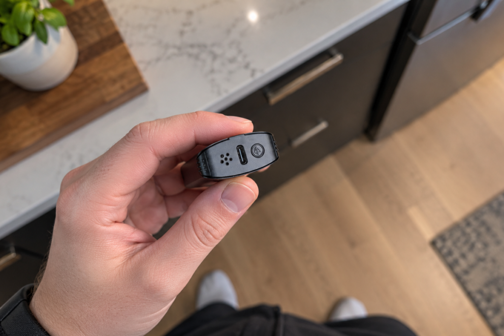 davinci artiq does fast charging via usb c