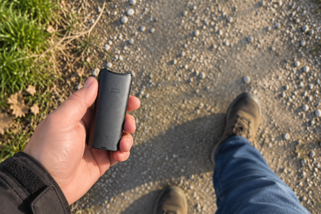 davinci artiq is great for hiking