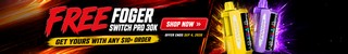 EightVape Free Foger Switch Pro 30K offer